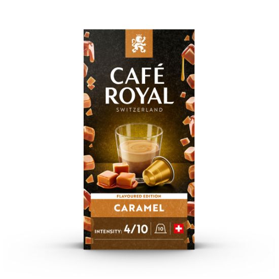 Afbeeldingen van Caps caramel