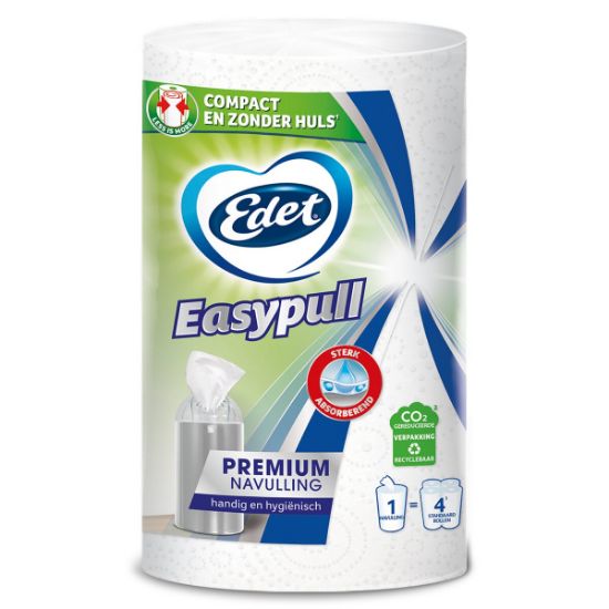 Afbeeldingen van KEUKENPAPIER EASYPULL NAVULLING PREMIUM