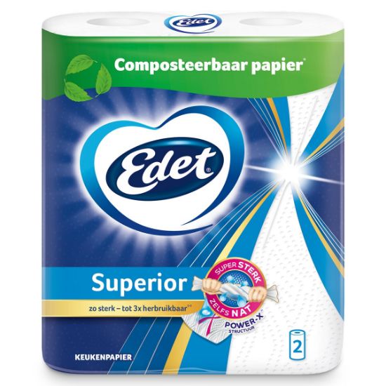 Afbeeldingen van KEUKENPAPIER SUPERIOR