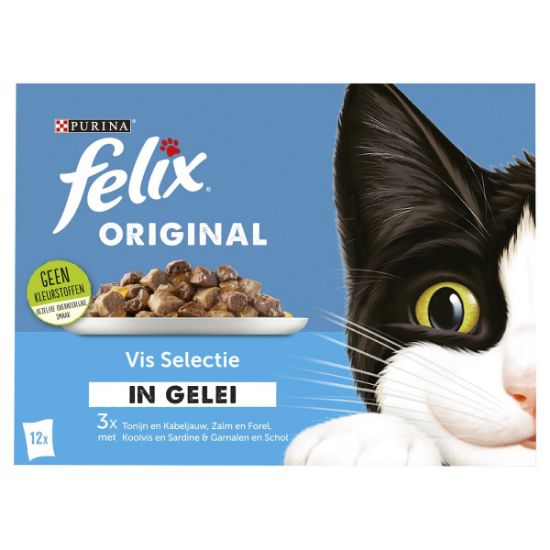 Afbeeldingen van ORIGINAL VIS GELEI SELECTIE MP