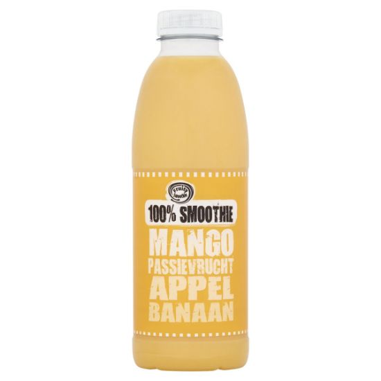 Afbeeldingen van 100% SMOOTHIE MANGO PASSIEVRUCHT