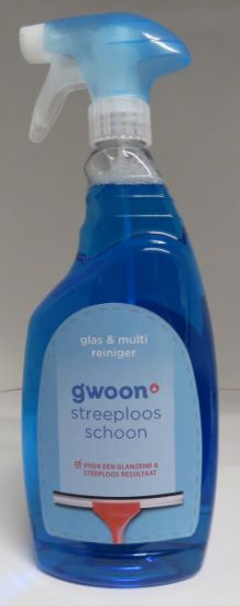 Afbeeldingen van Glas & Multireiniger