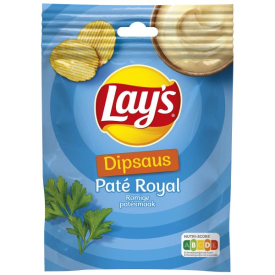 Afbeeldingen van DIPSAUS PATE ROYAL
