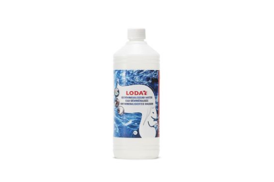 Afbeeldingen van Gedemineraliseerd water