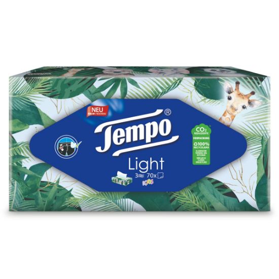 Afbeeldingen van ZAKDOEKJES LIGHT