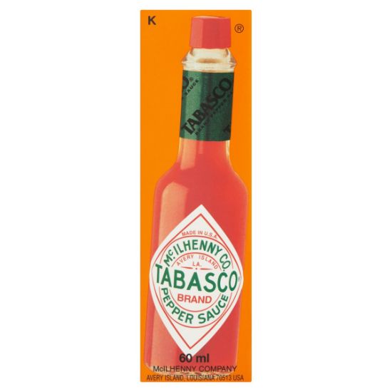 Afbeeldingen van TABASCO RED 60ML