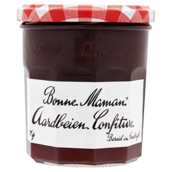 Afbeeldingen van CONFITURE AARDBEIEN