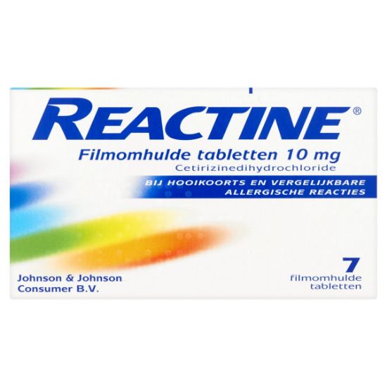 Afbeeldingen van FILMOMHULDE TABL 10 MG