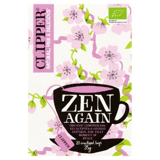 Afbeeldingen van BIO zen again
