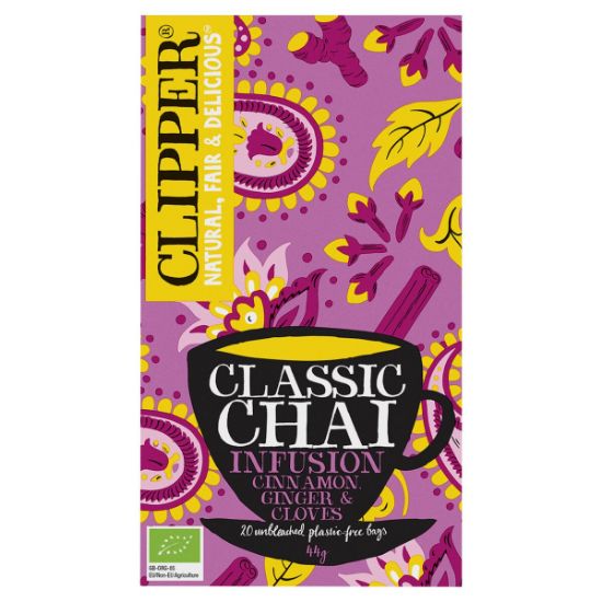 Afbeeldingen van BIO Classic Chai