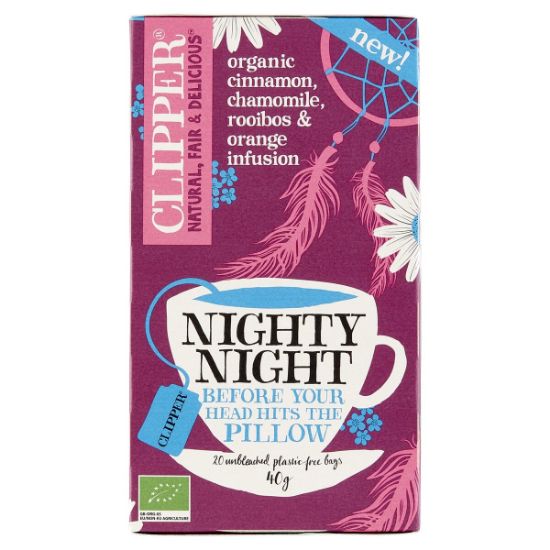 Afbeeldingen van BIO nighty night.