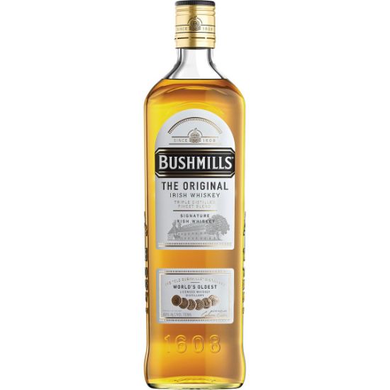 Afbeeldingen van BUSHMILLS ORIG. IRISH WHISKEY