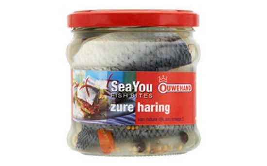 Afbeeldingen van ZURE HARING