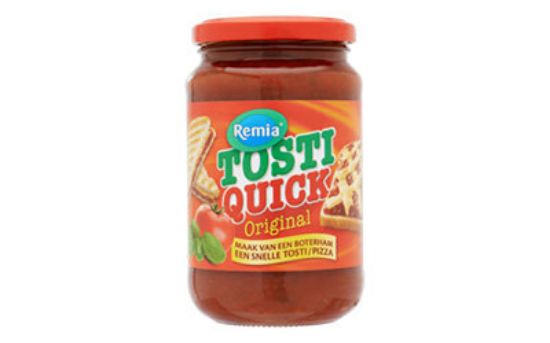 Afbeeldingen van TOSTI QUICK