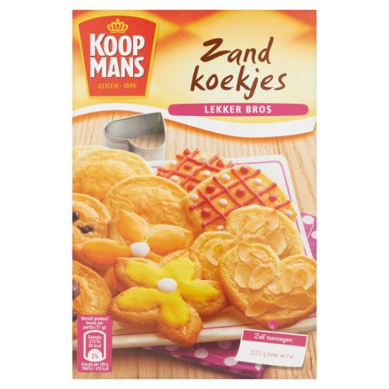 Afbeeldingen van MIX V.KOEKJES