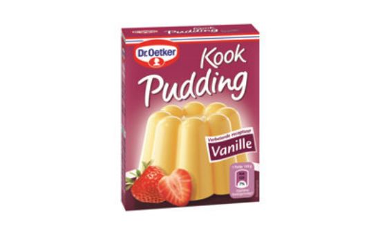 Afbeeldingen van KOOKPUDDING VANILLE