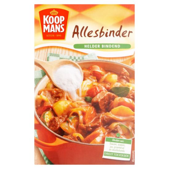 Afbeeldingen van ALLESBINDER