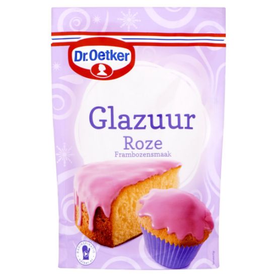 Afbeeldingen van ROZE GLAZUUR