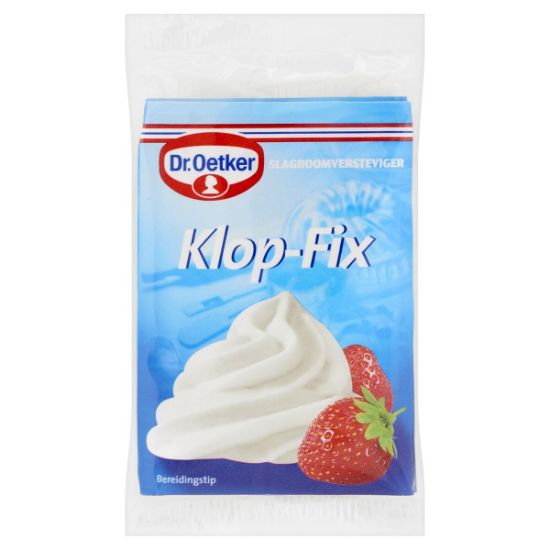 Afbeeldingen van KLOP-FIX 3X8GR