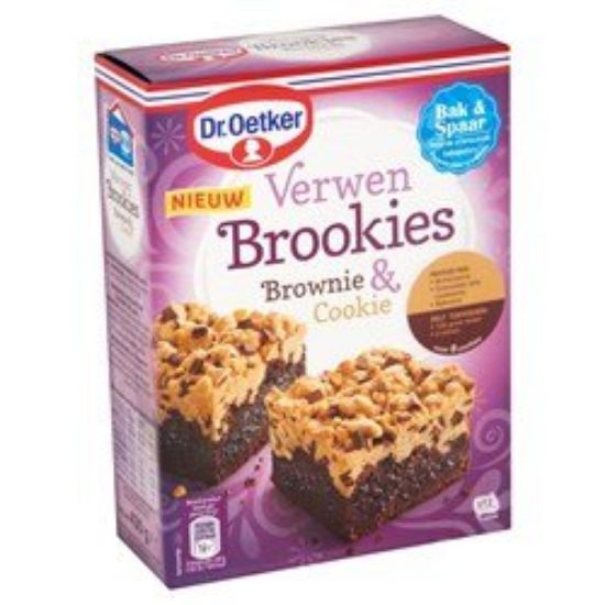 Afbeeldingen van VERWEN BROOKIES