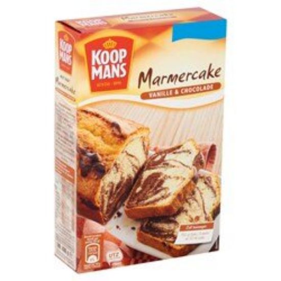 Afbeeldingen van MARMERCAKE