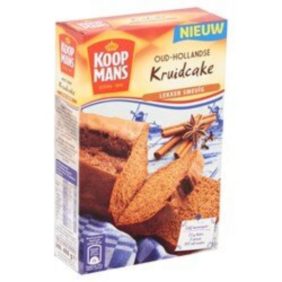 Afbeeldingen van OUD HOLLAND KRUIDCAKE