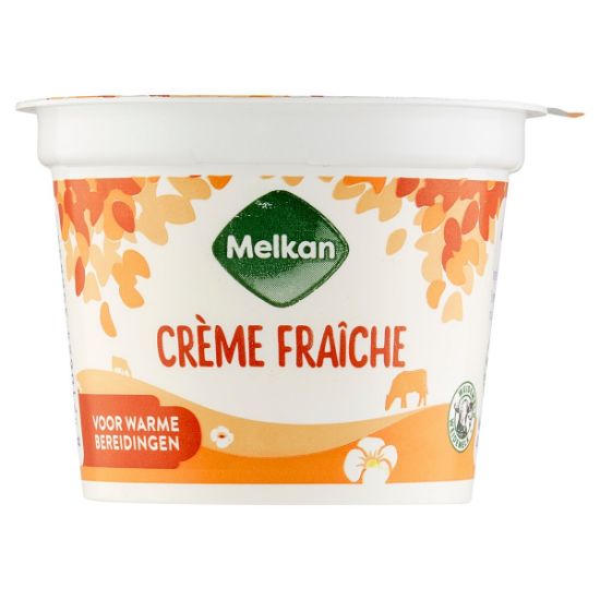 Afbeeldingen van Creme fraiche 30%