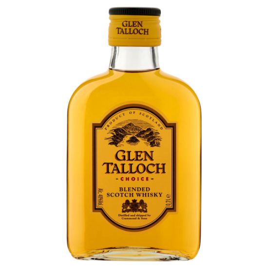 Afbeeldingen van Choice blended Scotch whisky 200ml