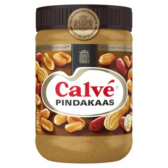 Afbeeldingen van PINDAKAAS REGULAR