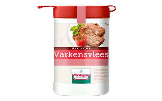 Afbeeldingen van MINI VARKENSVLEESKRU