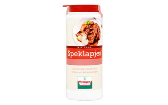 Afbeeldingen van SJ SPEKLAPJESKRUIDEN