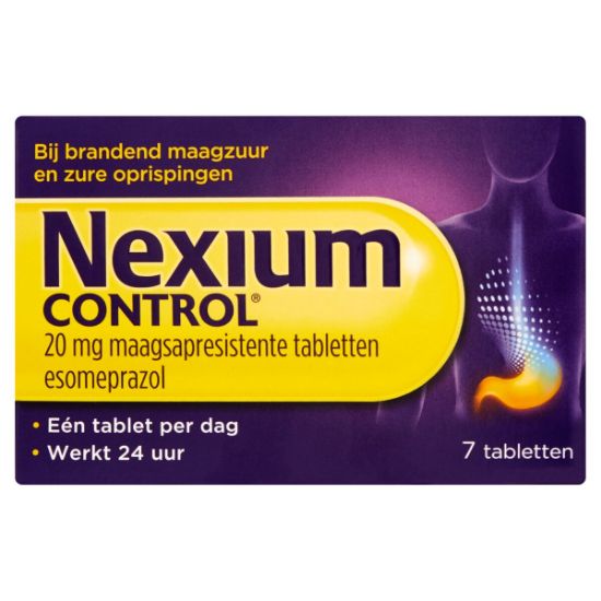 Afbeeldingen van CONTROL MAAGAPRESISTENTE