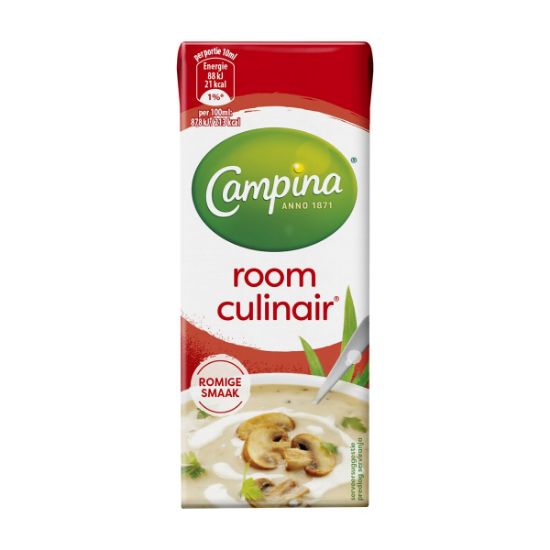 Afbeeldingen van ROOM CULINAIR 20% VET