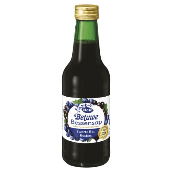 Afbeeldingen van BOSBESSENSAP