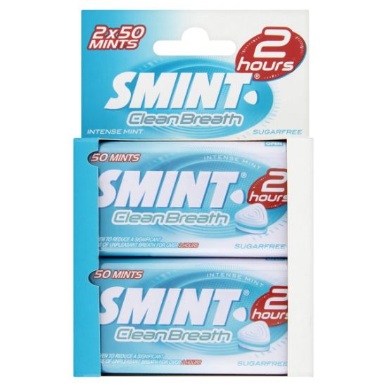 Afbeeldingen van XL TIN CB PEPPERMINT DUO