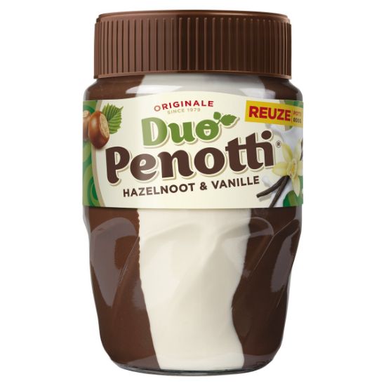 Afbeeldingen van HAZELNOOTPASTA & VANILLE