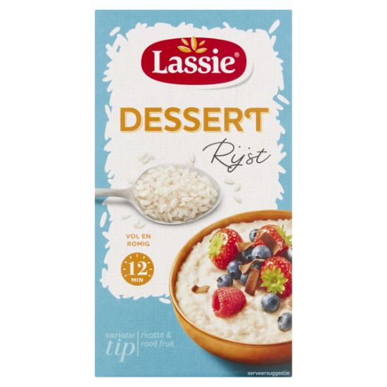 Afbeeldingen van DESSERTRIJST