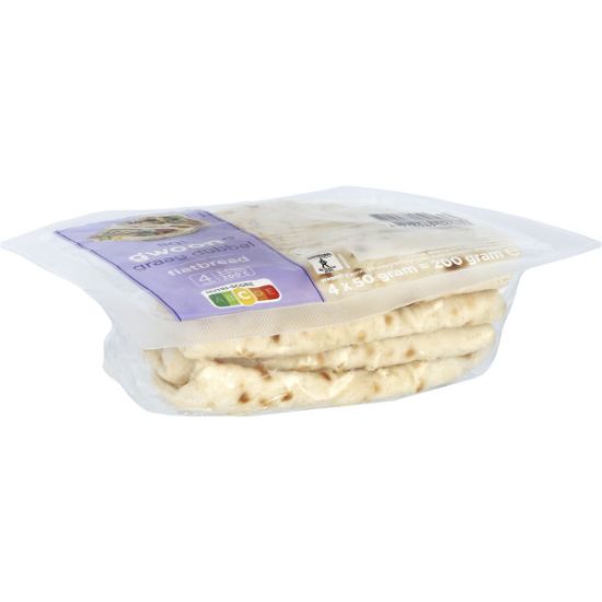 Afbeeldingen van Flatbread