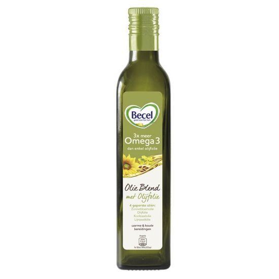 Afbeeldingen van OLIE BLEND OLIJFOLIE